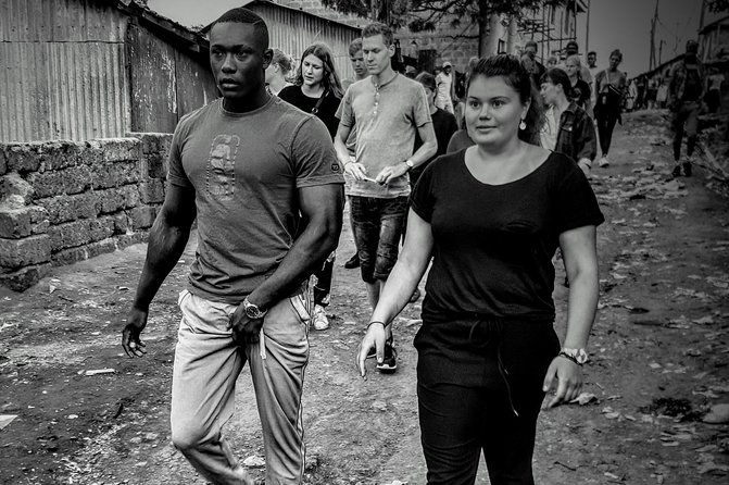 Tembea Kibera - How much value do you get for $40.90?