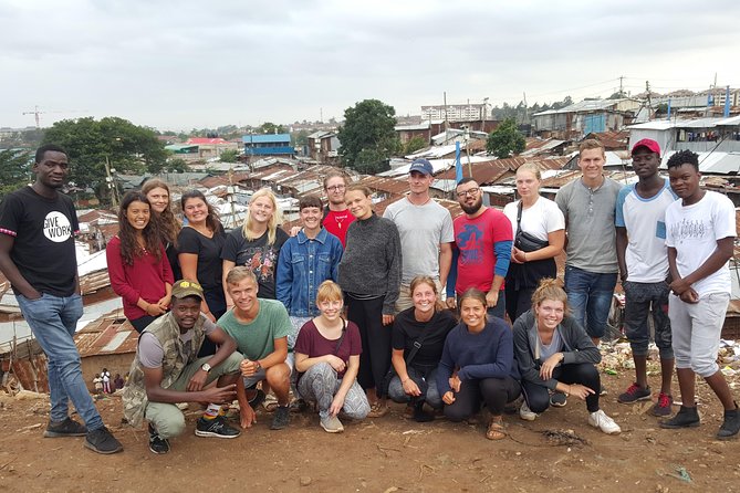 Tembea Kibera - Who will enjoy this experience most?