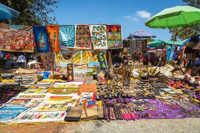 The Nairobi Skyline & Maasai Market! - Who should book this experience