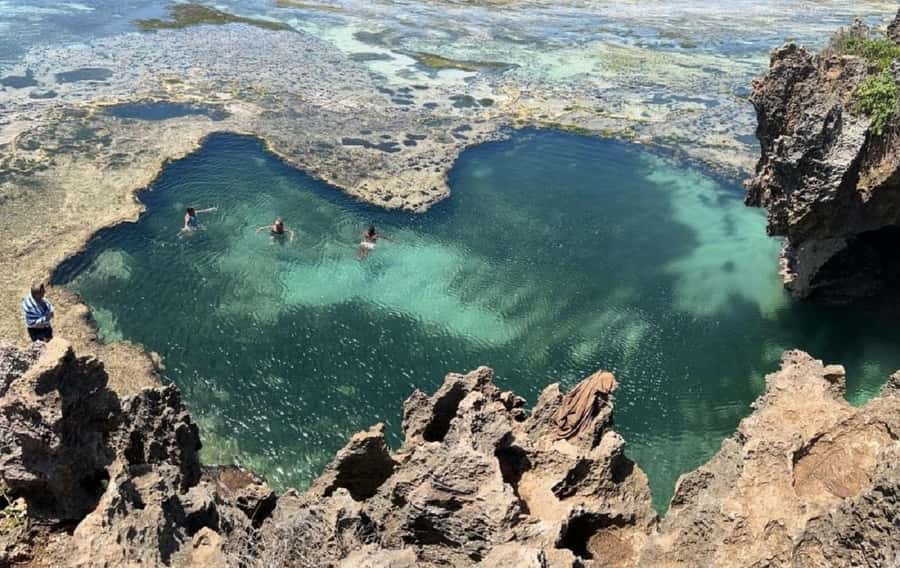 Tiwi Beach: Guided Tour to the African Pool - Key points to know before you book