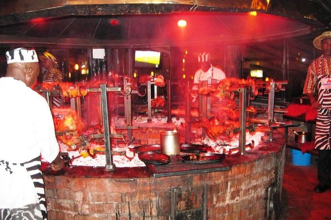 Tour Giraffe Center,Karen blixen and lunch carnivore restaurant - Karen Blixen Museum and the story behind Out of Africa