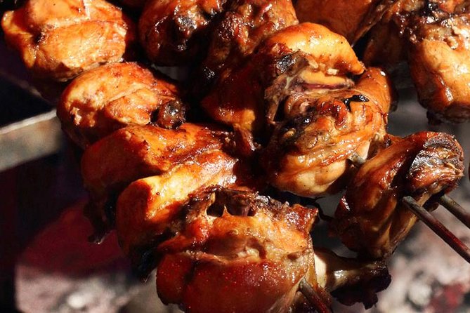 Tour Giraffe Center,Karen blixen and lunch carnivore restaurant - Carnivore lunch is part of the price