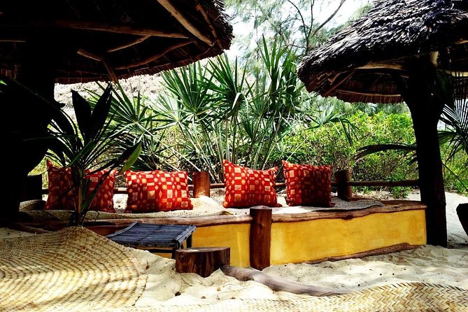 Tour Malindi & Robinson Island & Marafa Hell's Kitchen - One day from Malindi to Marafa