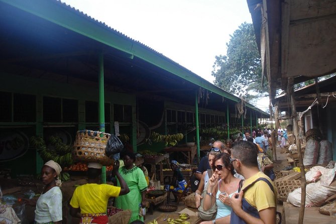 Tour Malindi & Robinson Island & Marafa Hell's Kitchen - Who will enjoy this outing most
