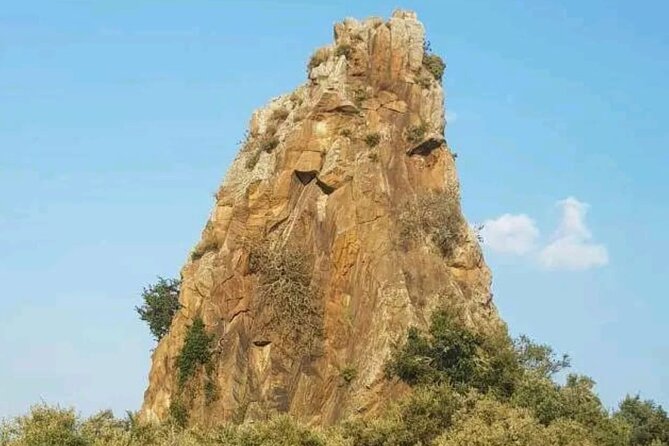 Tour to Hells Gate National park & L Naivasha boat ride - Cycling Hell’s Gate for about three hours