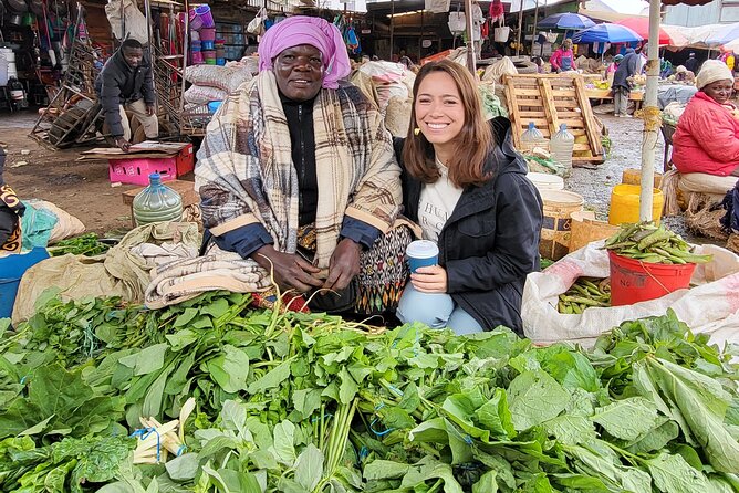 Traditional Kenyan Cooking Class & Local Market Tour - Dietary needs, comfort, and pace