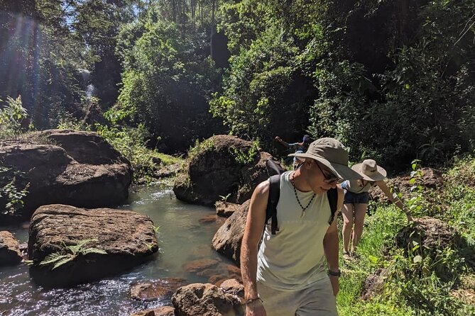 Trip from Nairobi to Muranga with Waterfall Hike and Picnic - Leaving Nairobi for Muranga County