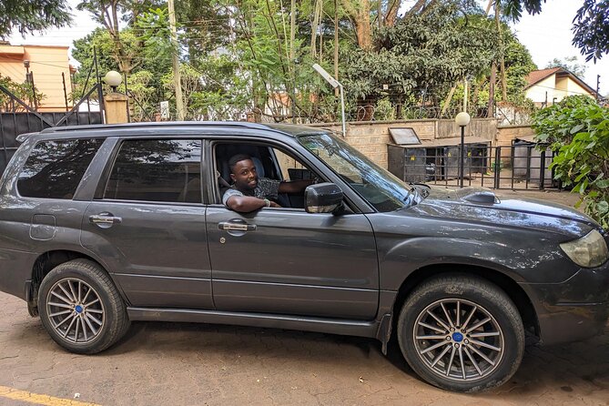 Trip from Nairobi to Muranga with Waterfall Hike and Picnic - Timing, fitness, and practical preparation