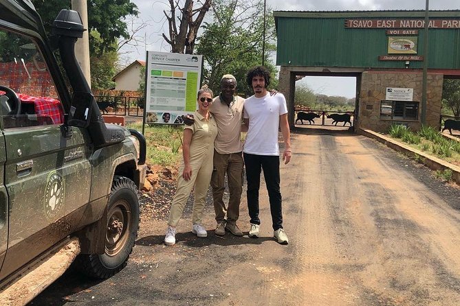 Tsavo East 1 Day Safari, Beach To Beach In 4wd Jeep - Key points to know before booking