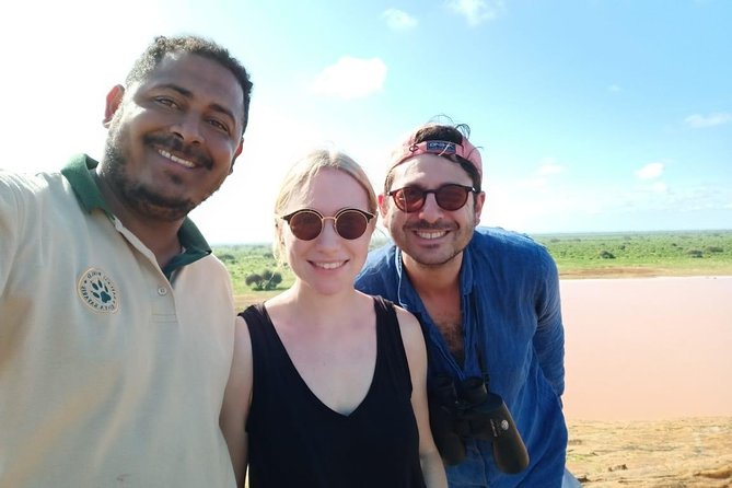 Tsavo East 1 Day Safari, Beach To Beach In 4wd Jeep - Is $312 a fair price?