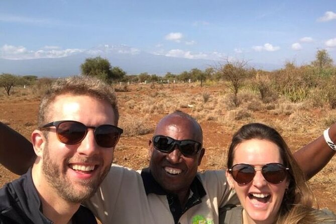 Tsavo East and Ngutuni Sanctuary Safari 3 days from Mombasa - Why Ngutuni makes a strong first safari