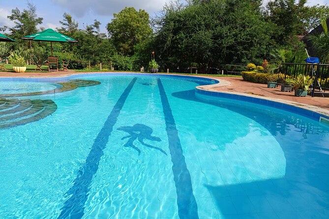 Tsavo East and Ngutuni Sanctuary Safari 3 days from Mombasa - The guide can shape the whole experience
