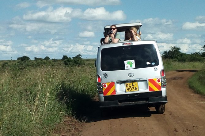 Tsavo East & west, Amboseli 5days from Mombasa - What the $1,100 price really covers