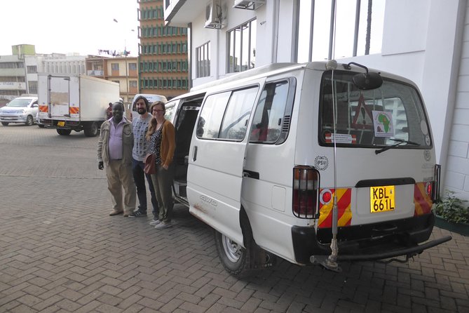 Tsavo National Park Small group Day trip - Lunch inside the park costs extra