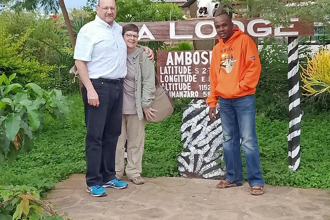 Vegans special safari - Lake Nakuru and Kenya’s rhino country