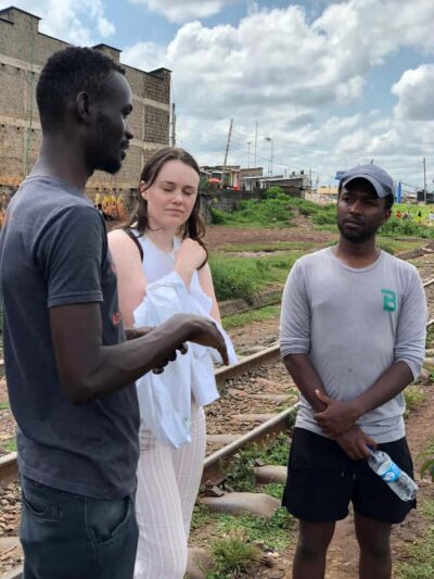 vibrant kibera slum tour