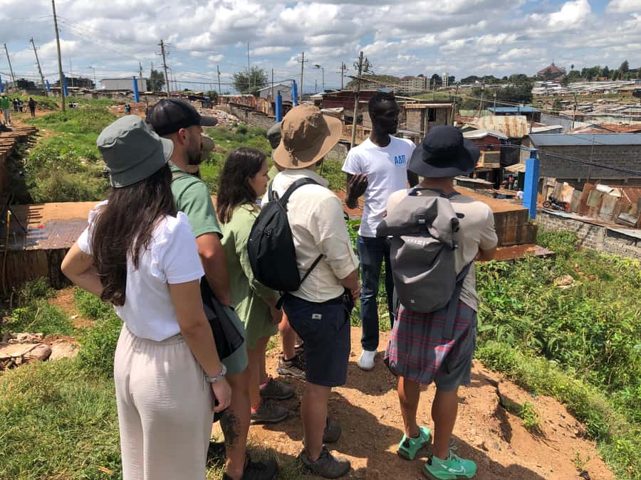 vibrant kibera slum tour - Community groups and children’s programs