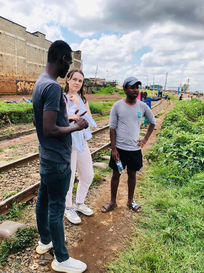 vibrant kibera slum tour - Stops that may surprise you
