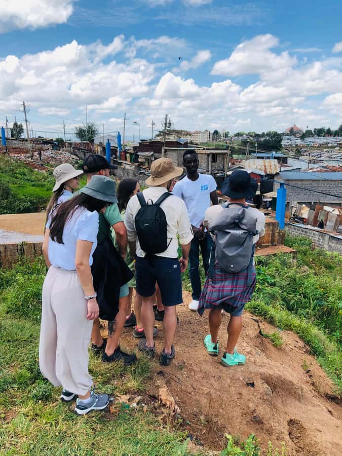 vibrant kibera slum tour - What the two-hour schedule really means