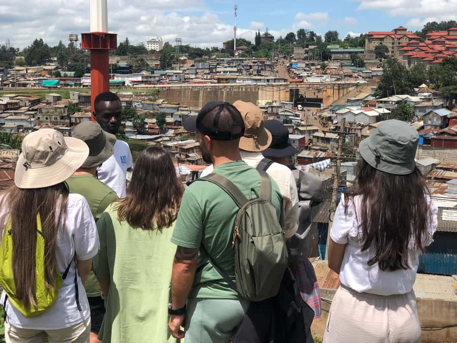 vibrant kibera slum tour - Is $22 a fair price?