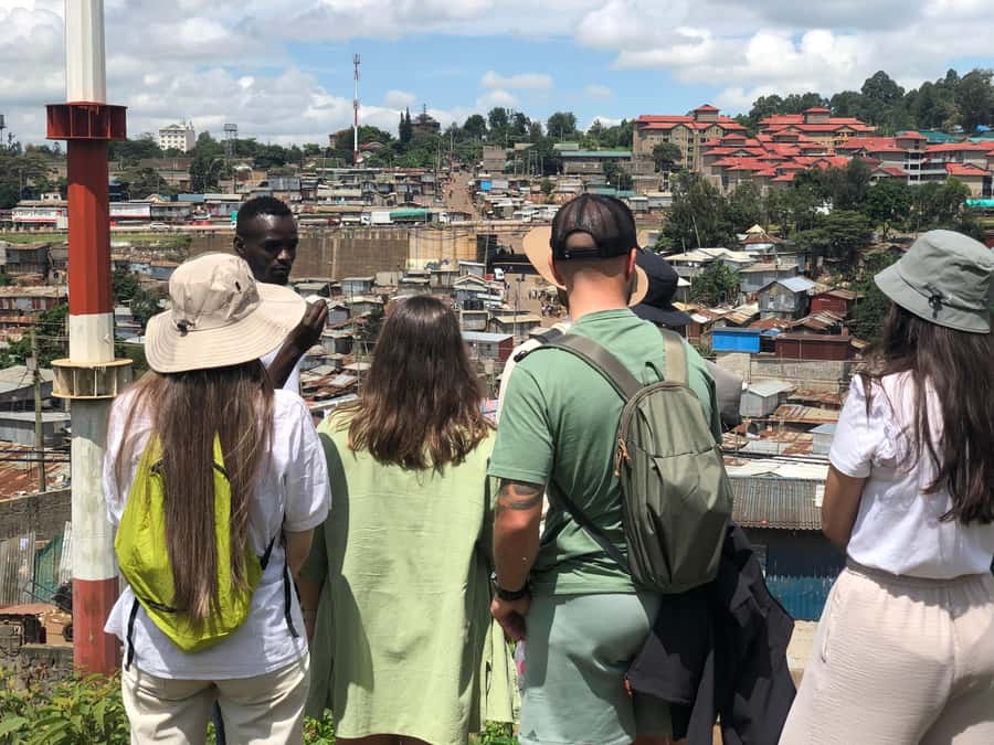 vibrant kibera slum tour - Who should book this experience?