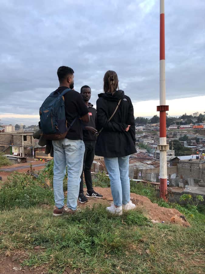 vibrant nairobi city tour - Starting at the GPO and finding your way into Nairobi