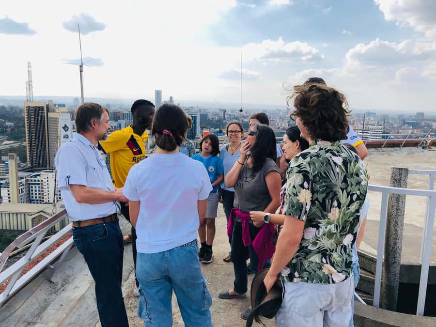 vibrant nairobi city tour - What $35 buys you