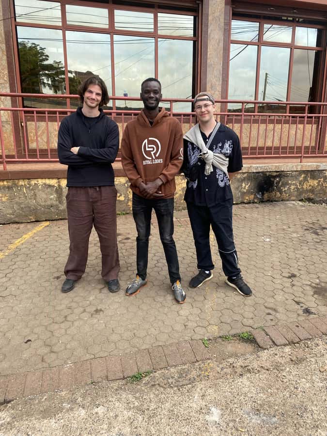 Visit kibera Slum the chocolate city - Meeting residents and hearing local perspectives