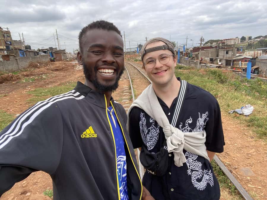 Visit kibera Slum the chocolate city - Practical booking advice for a respectful visit