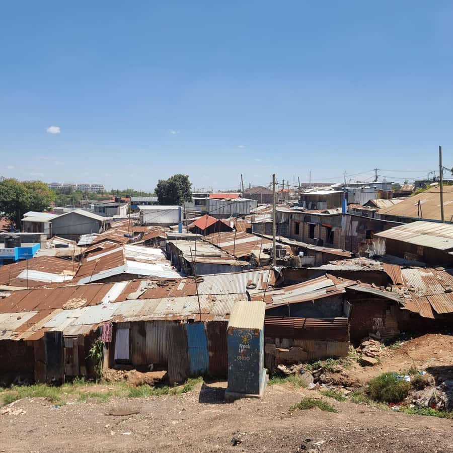 Visit Kibera The Largest Slum With a Local - What the three hours feel like