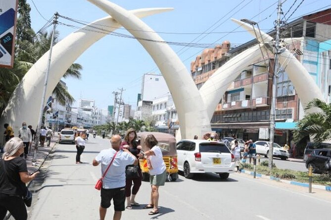 Visit to Fort Jesus and the Old Town of Mombasa - Why Fort Jesus gives this tour its shape