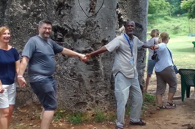 Visit to Fort Jesus and the Old Town of Mombasa - A Hindu temple and Mombasa’s wider cultural picture
