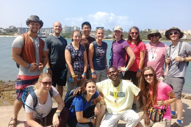 Walking Tour Through Old Town Mombasa and Fort Jesus - Why Fort Jesus gives this walk its backbone