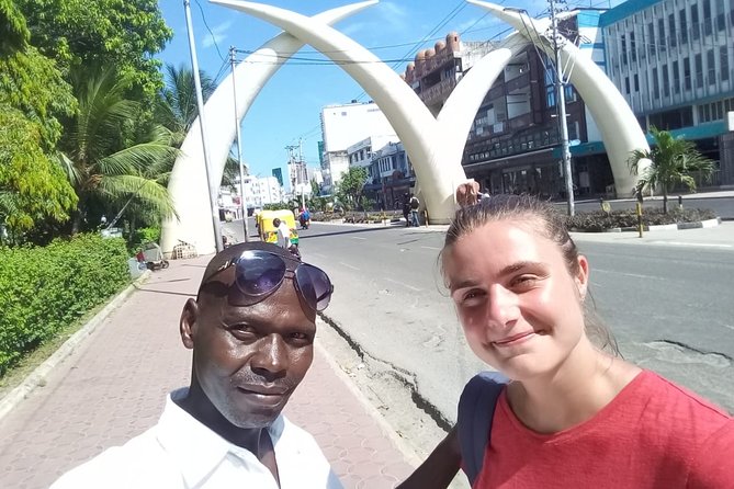 Walking Tour Through Old Town Mombasa and Fort Jesus - Spices, bargaining, and the old market