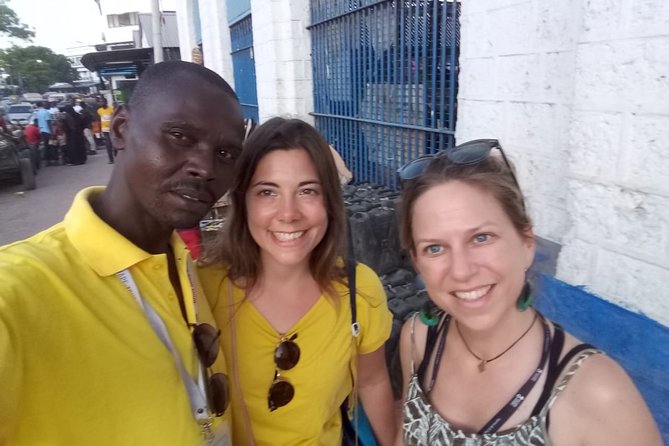 Walking Tour Through Old Town Mombasa and Fort Jesus - Private tour promise, group-size questions