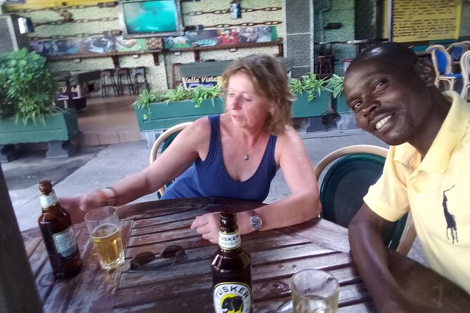 Walking Tour Through Old Town Mombasa and Fort Jesus - How long the walk really takes