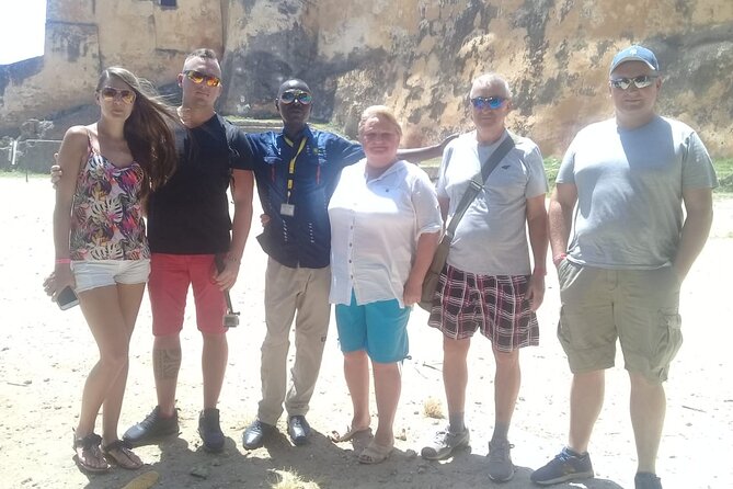 Walking Tour Through Old Town Mombasa and Fort Jesus - Is $50 per person a fair price?