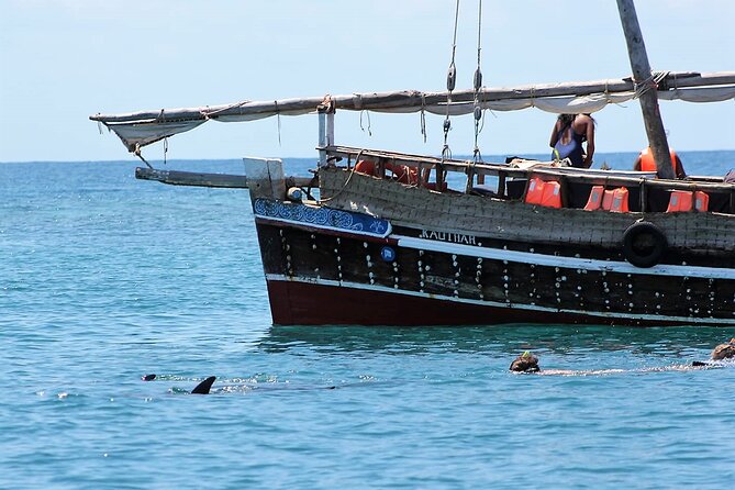 Wasini Dolphin Snorkeling - The return boat and drive to Mombasa