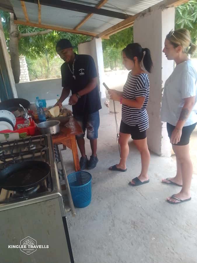 Watamu: Learn Kenyan Cusine with Jonathan - Your house or resort as an alternative