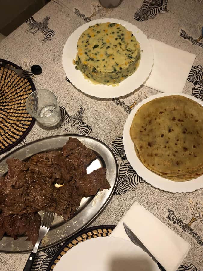 Watamu: Learn Kenyan Cusine with Jonathan - What the $23 price includes