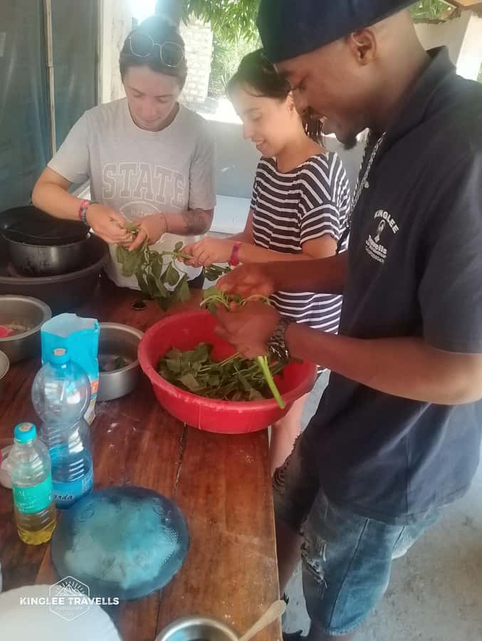 Watamu: Learn Kenyan Cusine with Jonathan - Who will enjoy this Watamu activity most