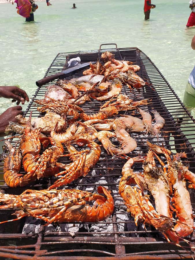 WATAMU: MALINDI: SARDEGNA ISLAND & MALINDI MARINE PARK - Who will enjoy this outing most
