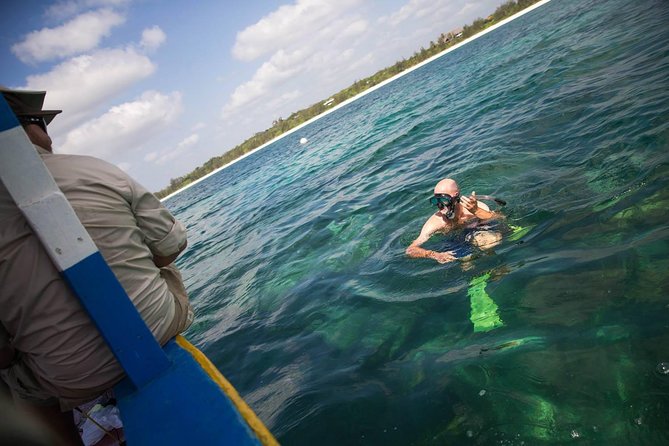 Watamu Marine Park & Sudi Island Mangrove Forest Canoe Ride.With sea food lunch - Key points to know before you book