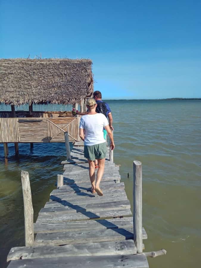 Watamu: Sunset Mangrove Canoe Tour with Coconut Drink - Why this canoe trip feels different